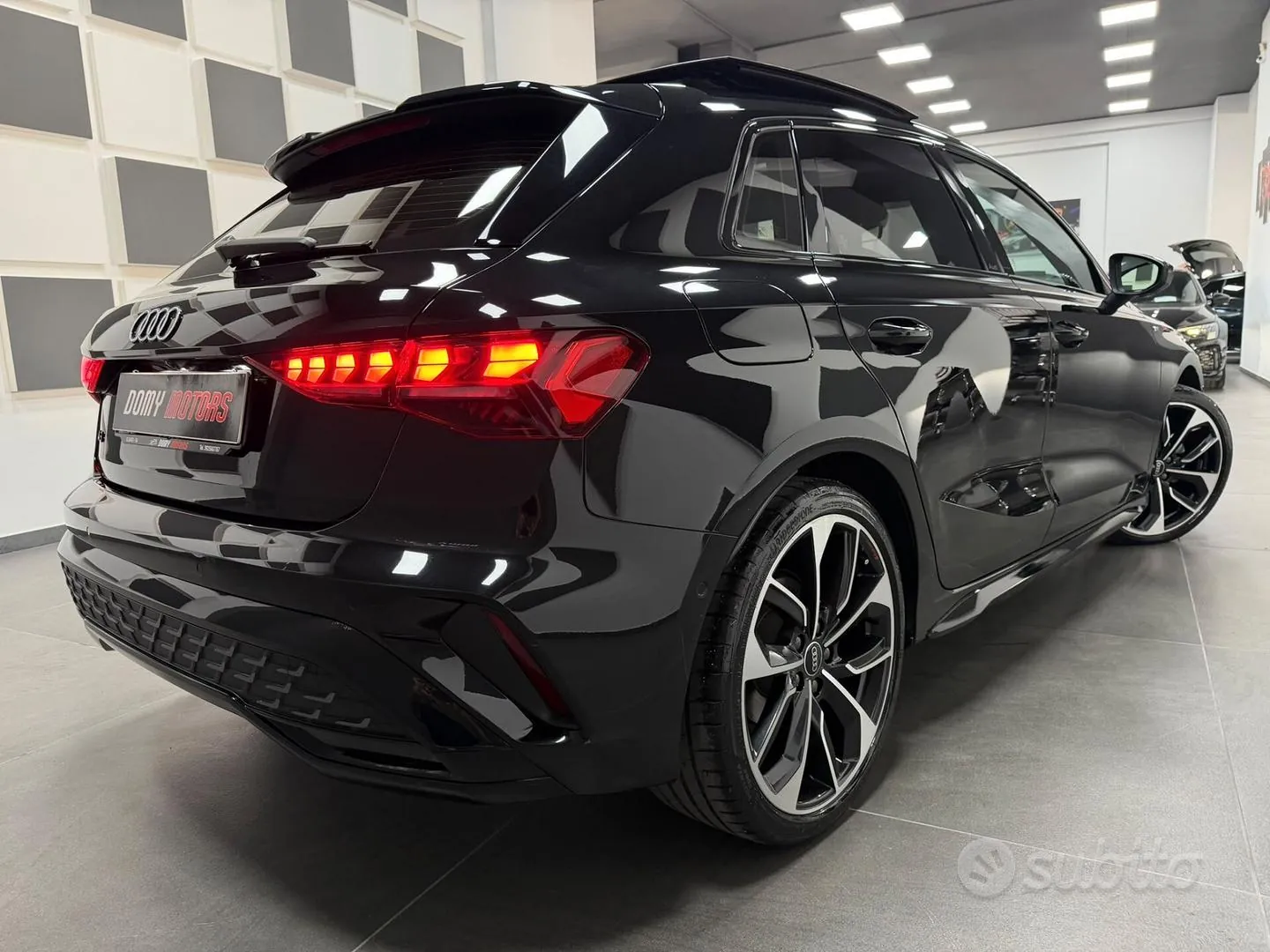 Audi A3 Sportback 2025 photo 4