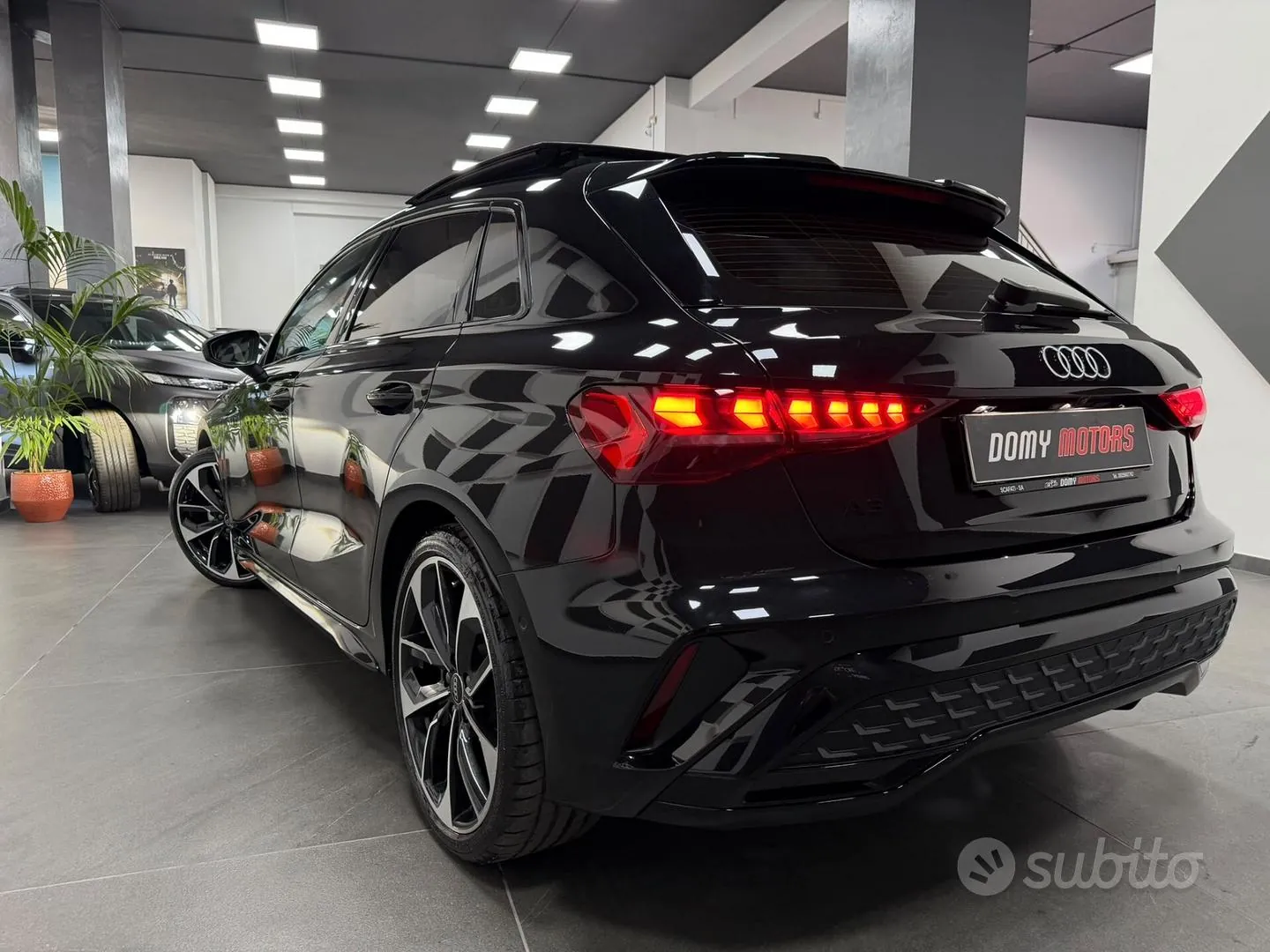 Audi A3 Sportback 2025 photo 5