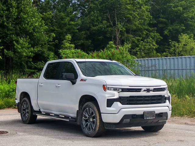 Chevrolet Silverado 1500 2026 photo 3