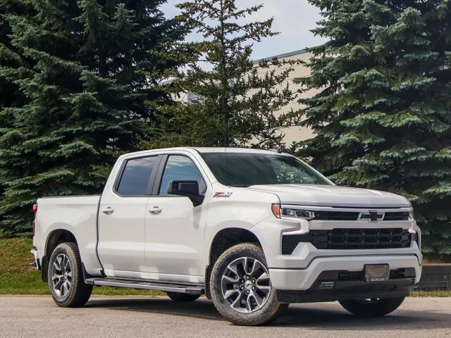 Chevrolet Silverado 1500 2026 photo 2