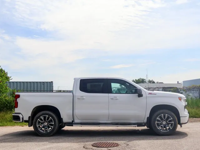 Chevrolet Silverado 1500 2026 photo 4