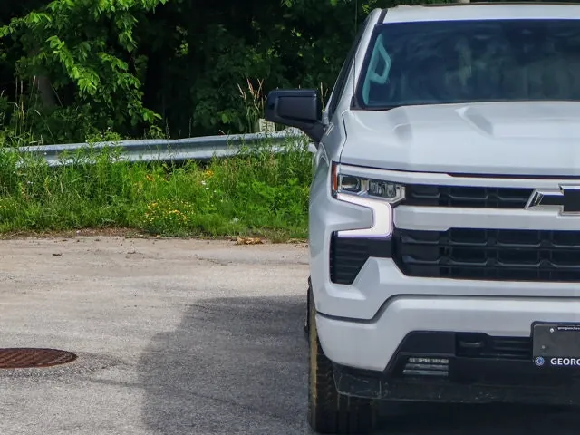 Chevrolet Silverado 1500 2026 photo 5
