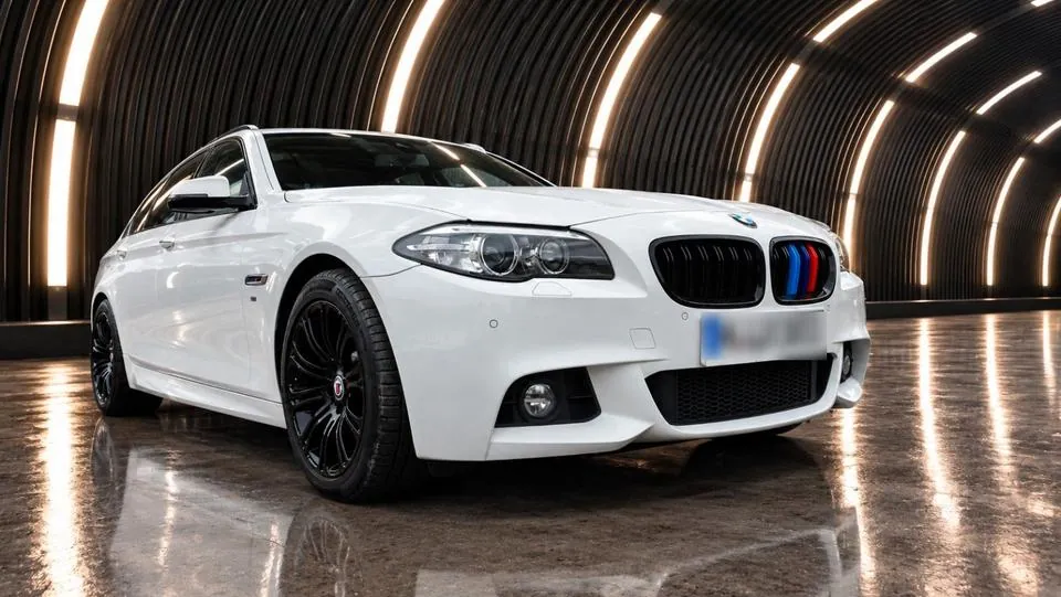 BMW 530D