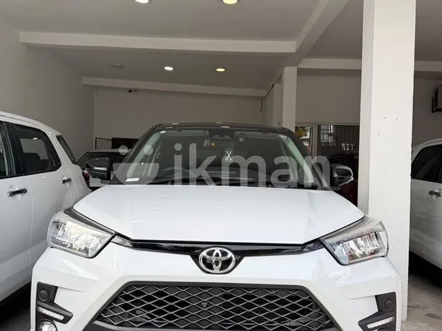 Toyota Raize 2023 photo 3