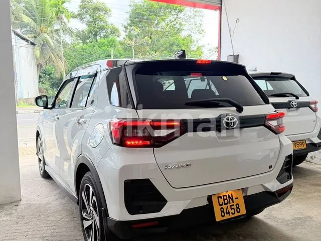Toyota Raize 2023 photo 5