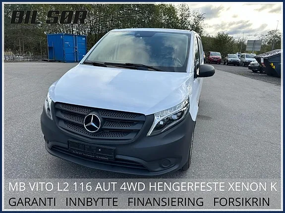 Mercedes-Benz Vito 116