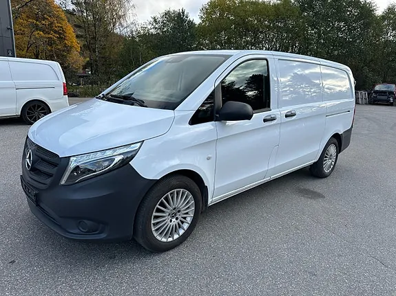 Mercedes-Benz Vito 116 2020 photo 3