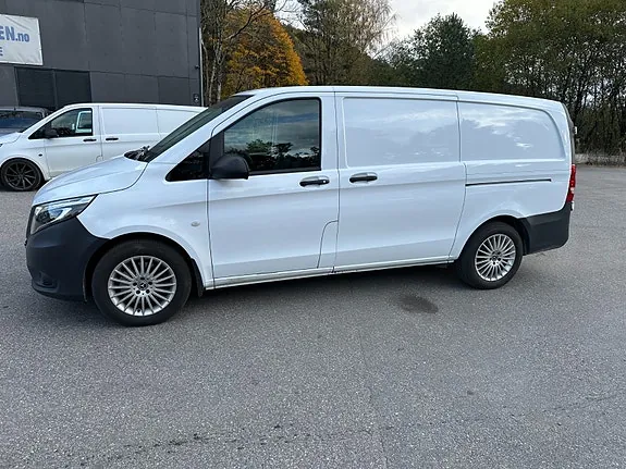 Mercedes-Benz Vito 116 2020 photo 5