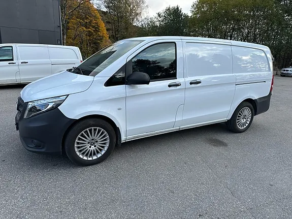 Mercedes-Benz Vito 116 2020 photo 4