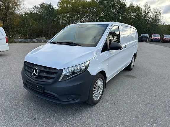 Mercedes-Benz Vito 116 2020 photo 2