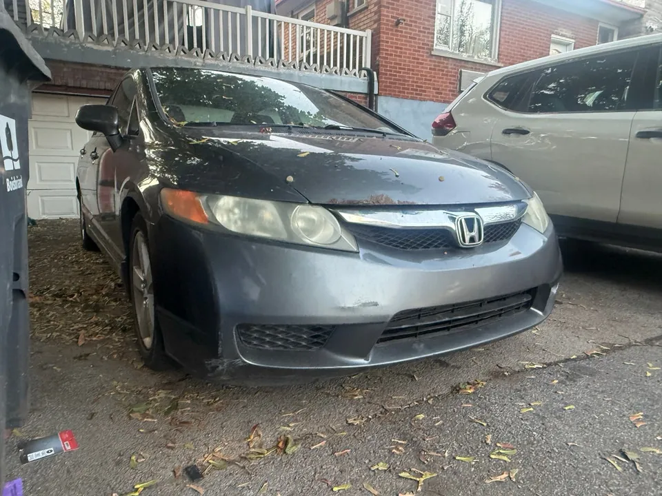 Honda Civic 2010 photo 3
