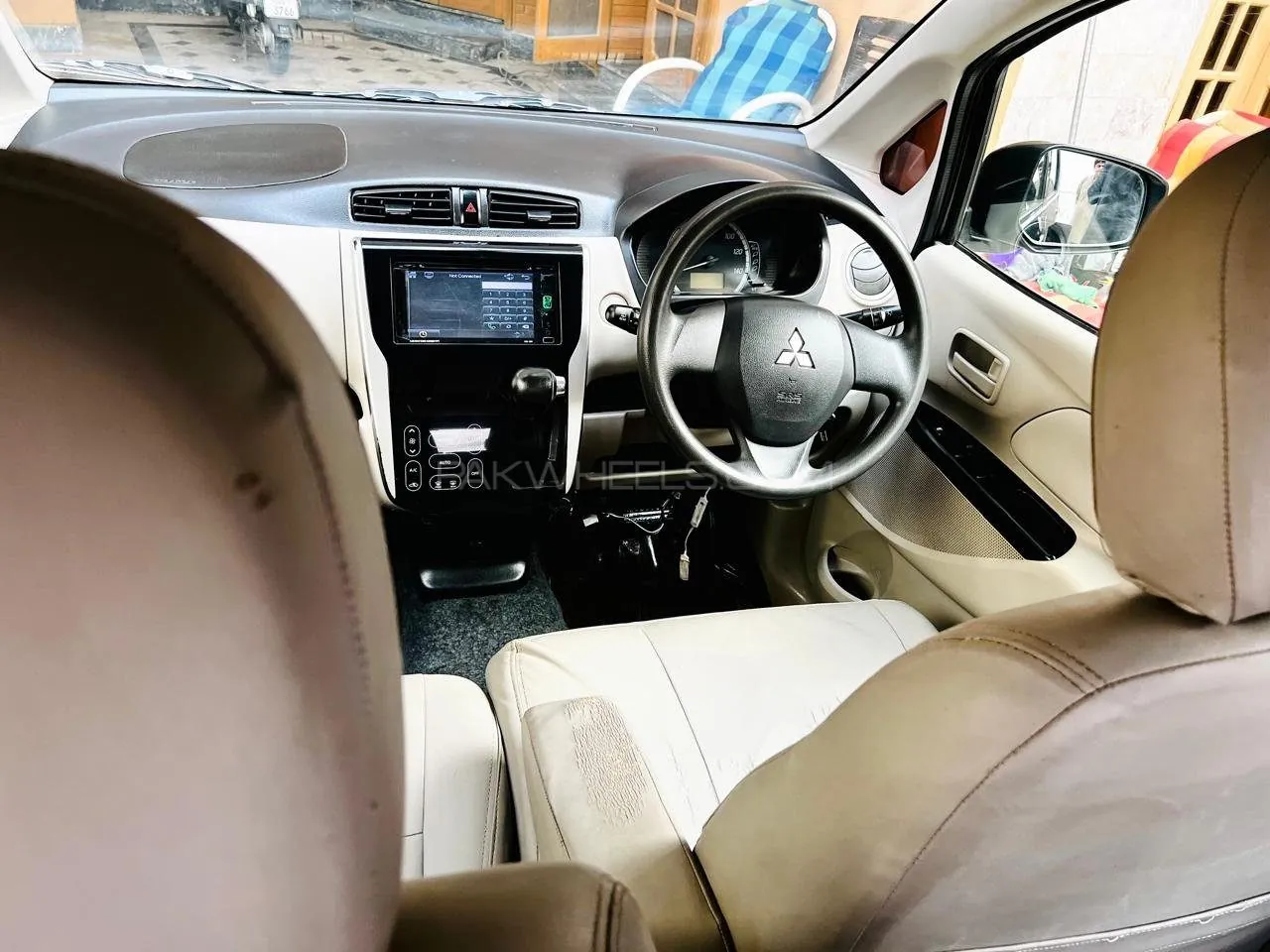 Mitsubishi Ek Wagon