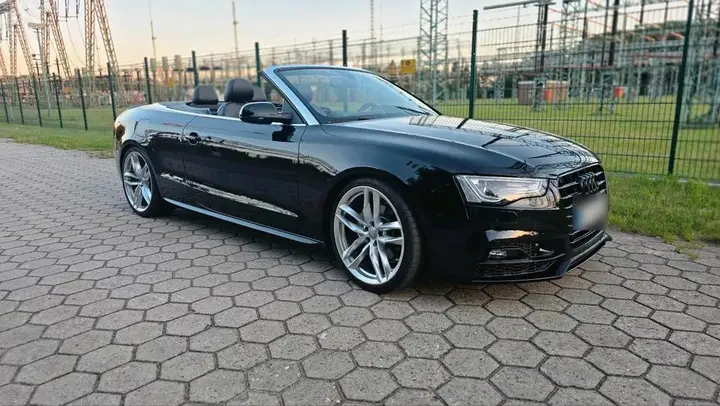 Audi A5 Cabriolet