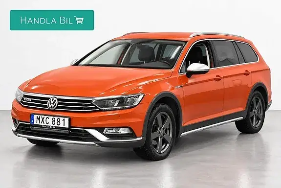 Volkswagen Passat Alltrack