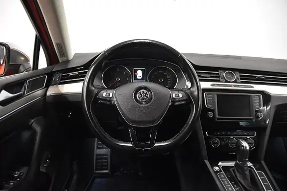 Volkswagen Passat Alltrack 2016 photo 2