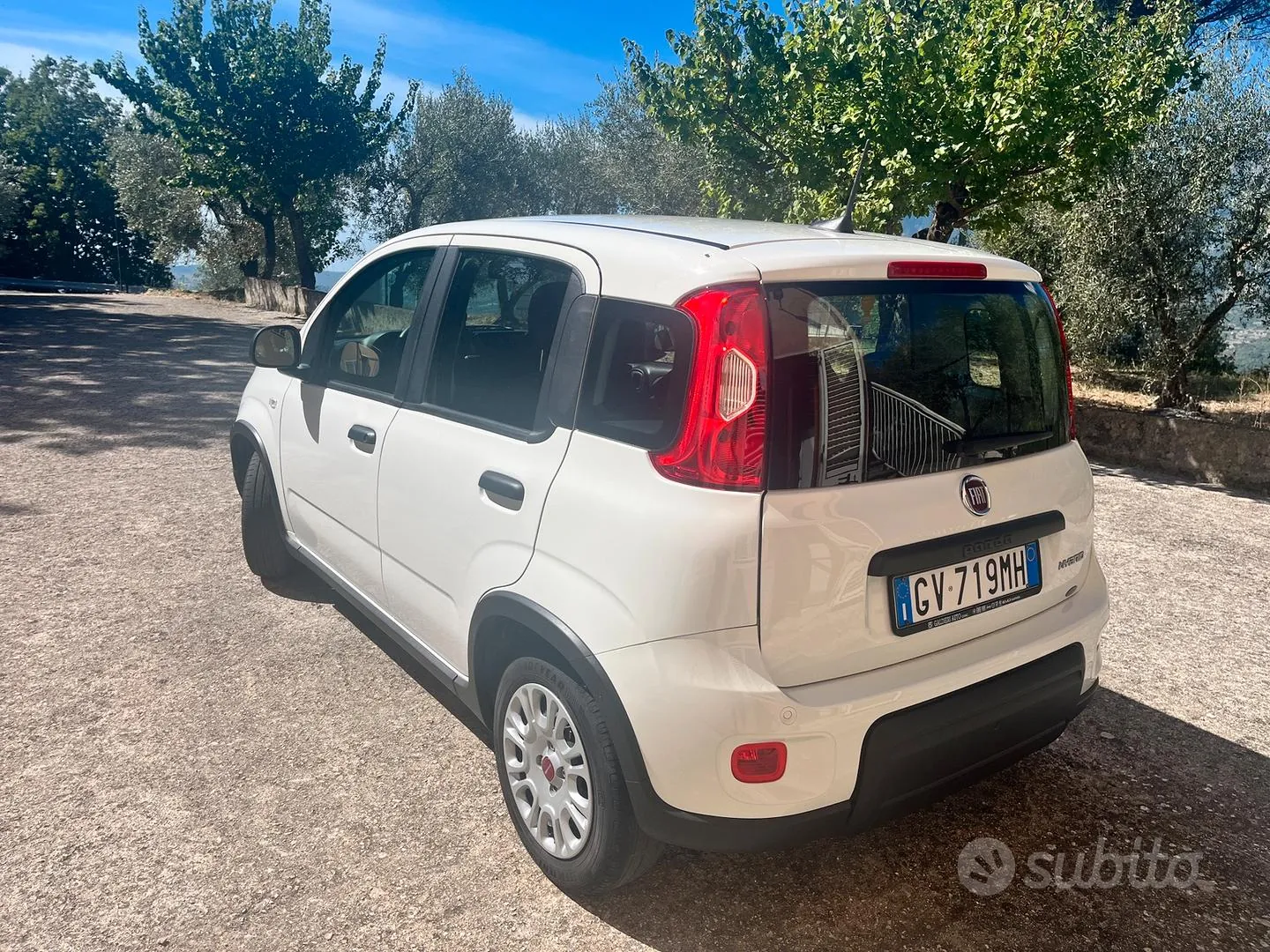 Fiat Panda 2024 photo 2