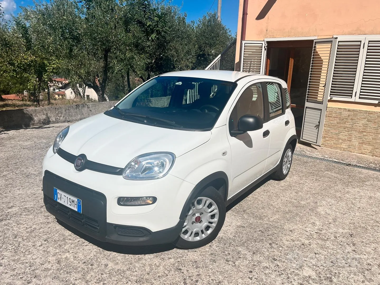 Fiat Panda