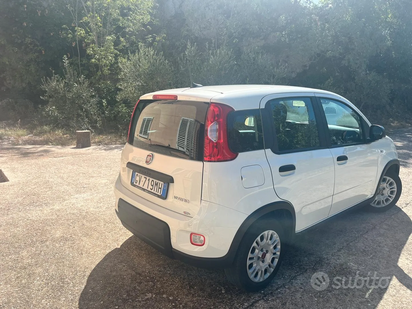 Fiat Panda 2024 photo 3
