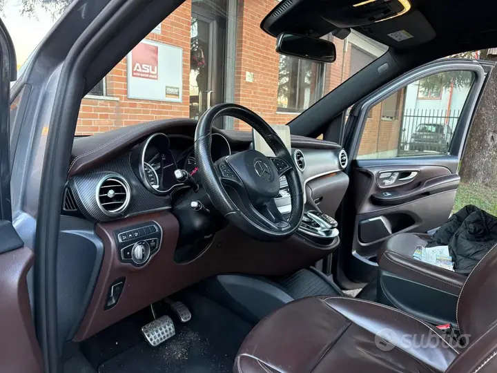 Mercedes-Benz V250 2019 photo 2