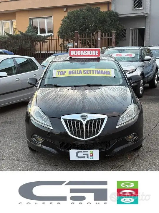 Lancia Ypsilon