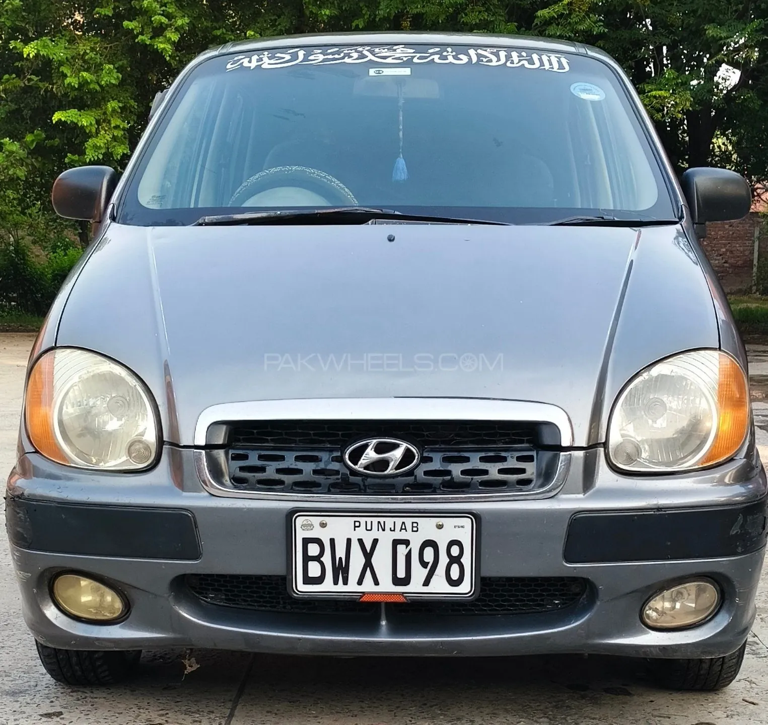 Hyundai Santro