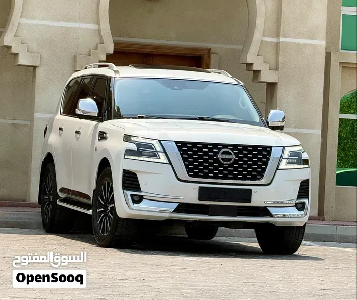Nissan Patrol 2022 photo 4