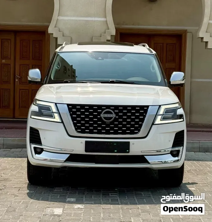 Nissan Patrol 2022 photo 3