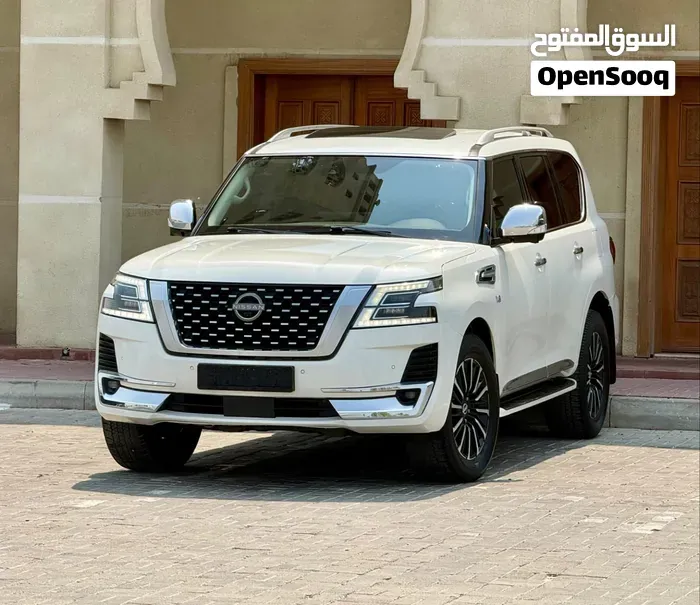Nissan Patrol 2022 photo 2
