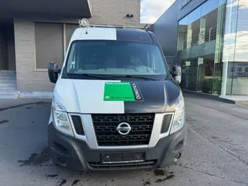 Nissan Nv400