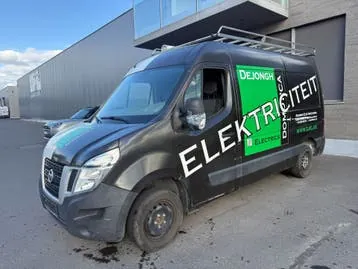 Nissan Nv400 2016 photo 3