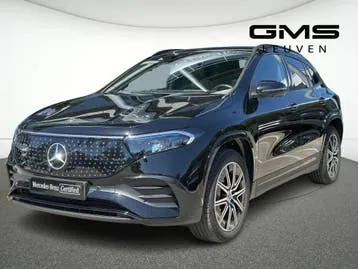 Mercedes-Benz Eqa