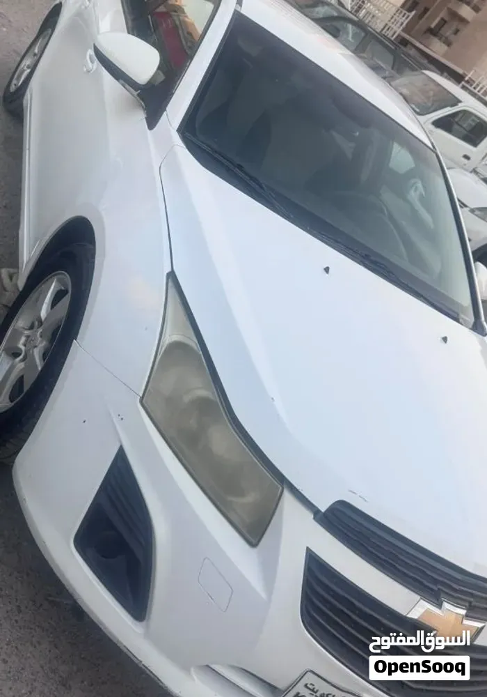 Chevrolet Cruze 2013 photo 4
