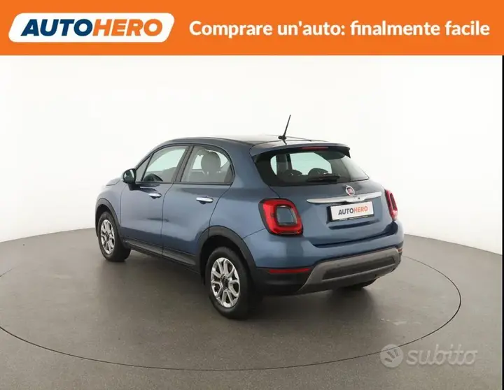 Fiat 500X 2019 photo 4