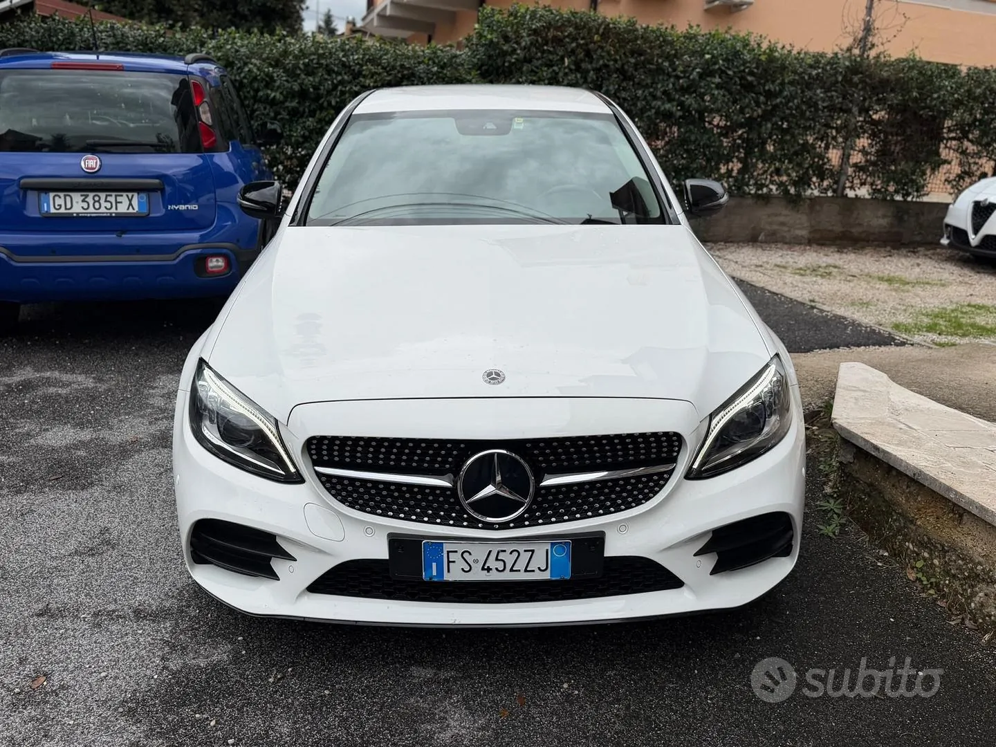 Mercedes-Benz C 220 D 2018 photo 3