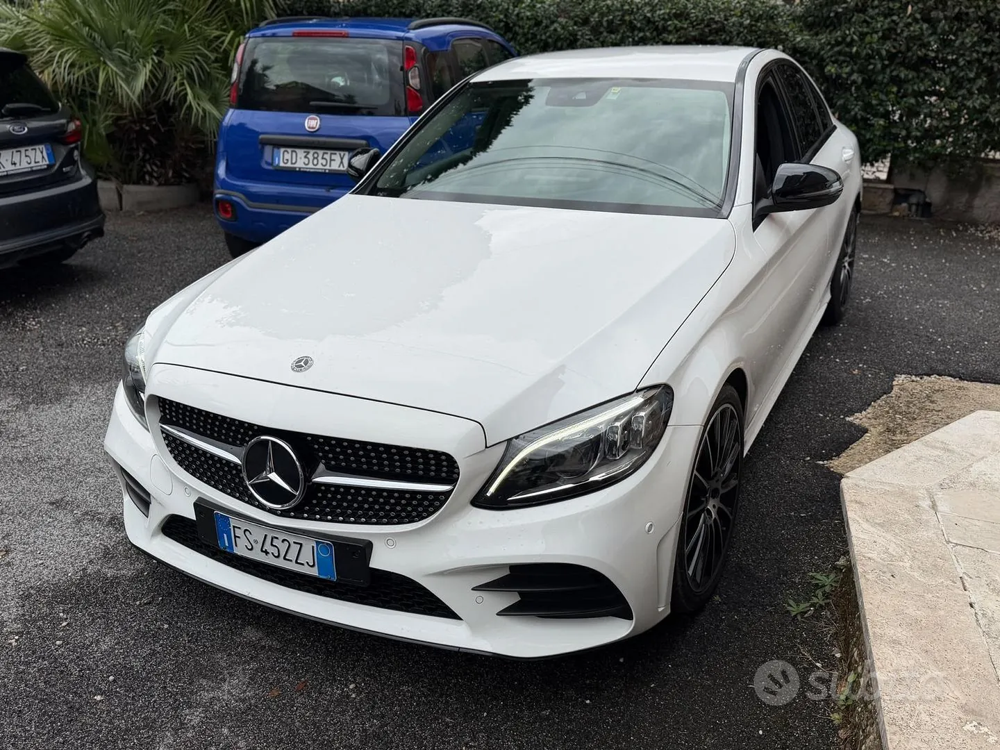 Mercedes-Benz C 220 D 2018 photo 2
