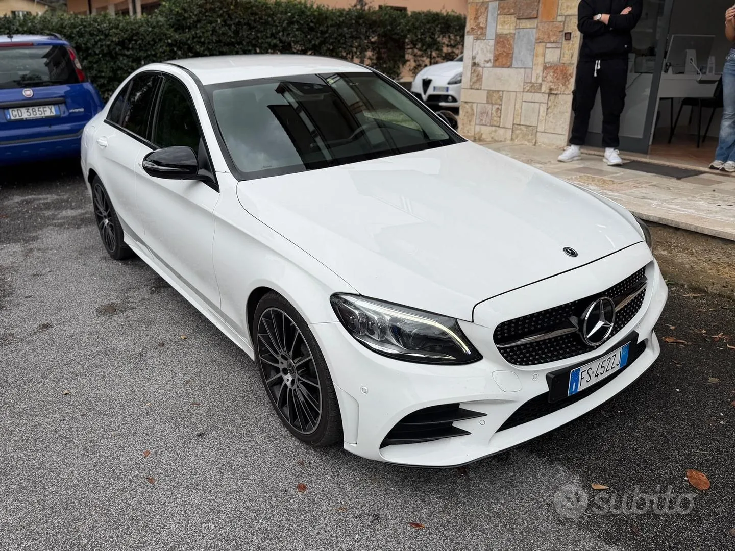 Mercedes-Benz C 220 D