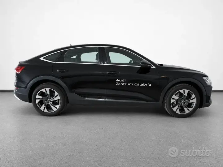 Audi E-Tron Sportback 2020 photo 3