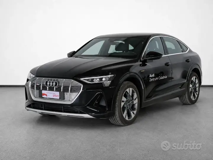 Audi E-Tron Sportback