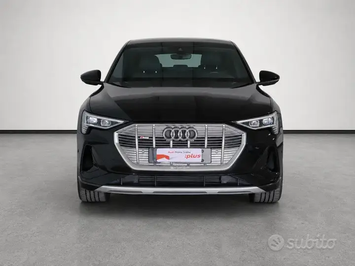 Audi E-Tron Sportback 2020 photo 2