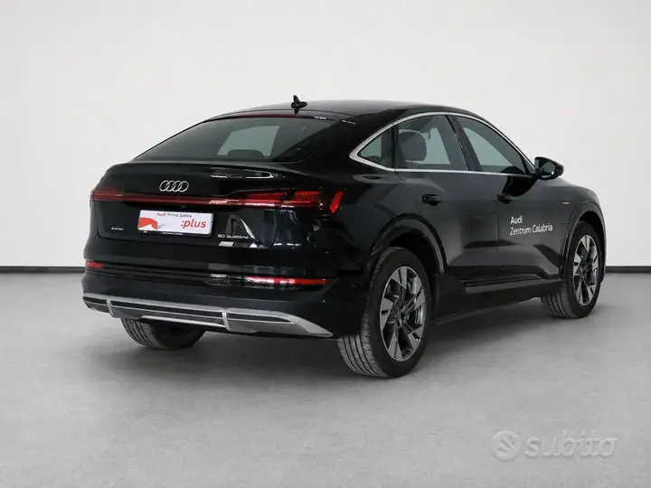 Audi E-Tron Sportback 2020 photo 5