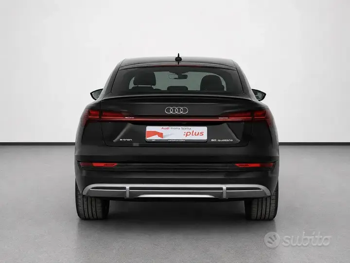 Audi E-Tron Sportback 2020 photo 4