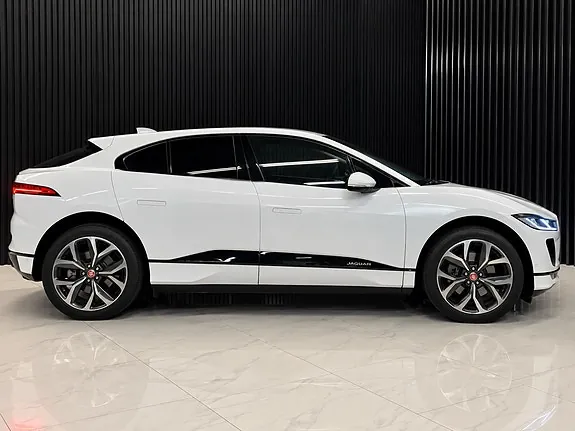 Jaguar I-Pace 2019 photo 3