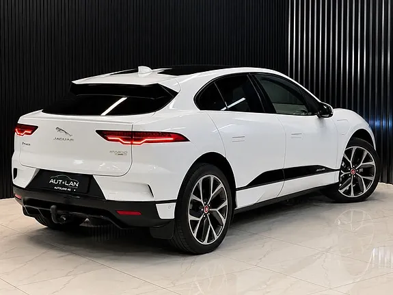 Jaguar I-Pace 2019 photo 2