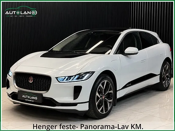 Jaguar I-Pace
