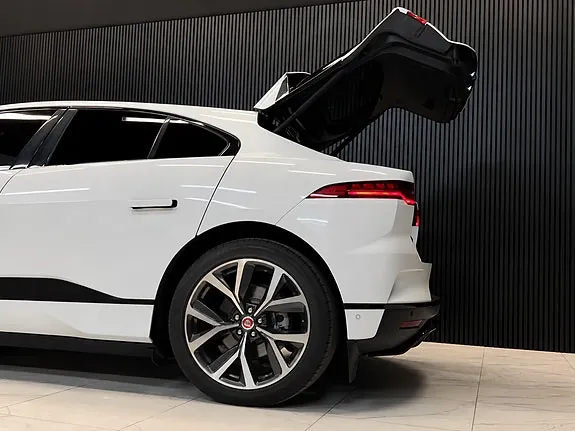 Jaguar I-Pace 2019 photo 4