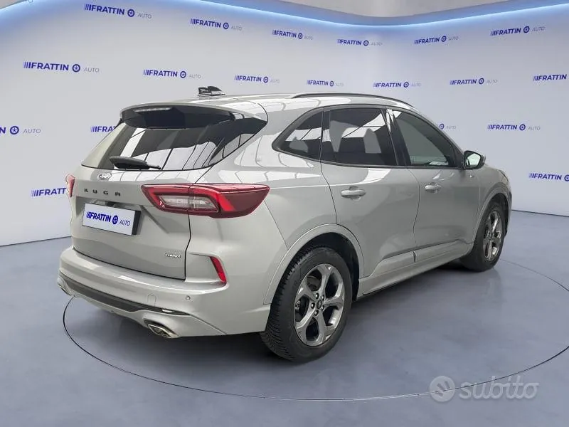 Ford Kuga 2025 photo 3