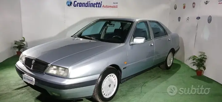 Lancia K