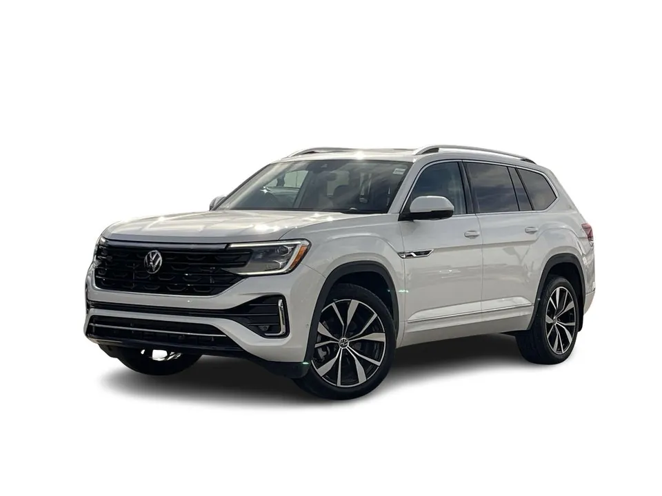 Volkswagen Atlas