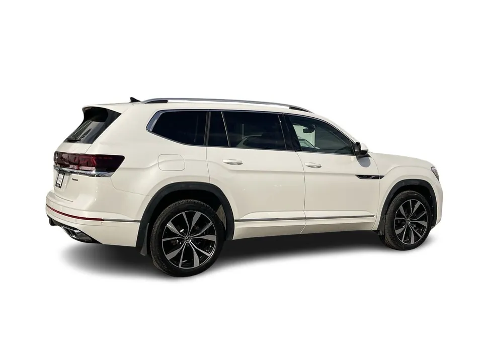 Volkswagen Atlas 2026 photo 2