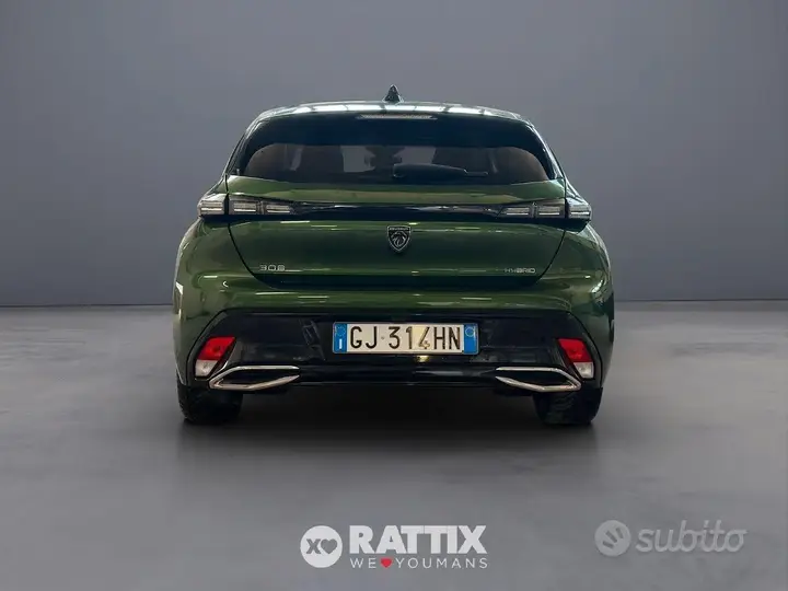 Peugeot 308 2022 photo 5